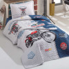 Set dječiji prekrivač+jastučnica Road King