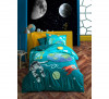 Posteljina Dječija Little Astronaut 3/1 140x200