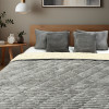 Deka Laura Lux Siva 140X200