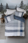 Posteljina Liva Grey 200X200