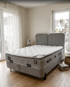 Misterio set krevet+madrac 160x200