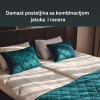 Hotelska posteljina od Damasta