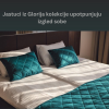 Hotelska posteljina od Damasta