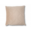 Dekorativni jastučić Glorija 45x45 bež