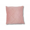 Dekorativni jastučić Glorija 45x45 roze