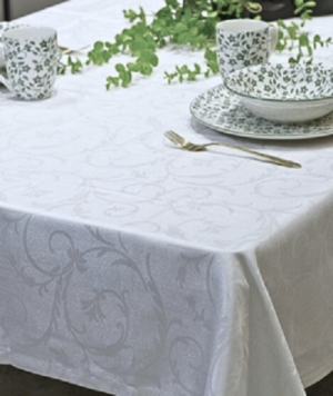 Stolnjak Elegante White