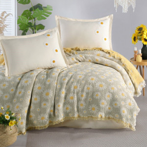 Muslin Set Daisora 200x200 4/1