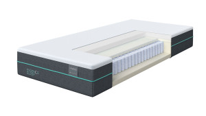 Madrac Hybrid 180X200