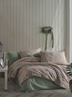 Posteljina Barleta Pamuk Saten 6/1