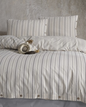 Posteljina Native siva