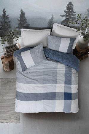 Posteljina Liva Grey 200X200