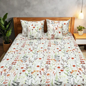 Prekrivač Stella cvijetna 210X230