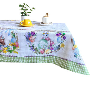 Vaskrsnji stolnjak Ana Lux 140x140