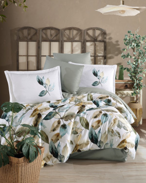 Posteljina Sopron pamuk-saten 200x200 6/1