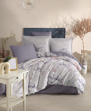 Posteljina Alenya pamuk-saten 200x200 6/1