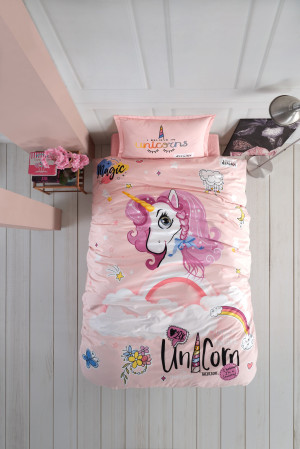 Dječija posteljina Pink Dreams