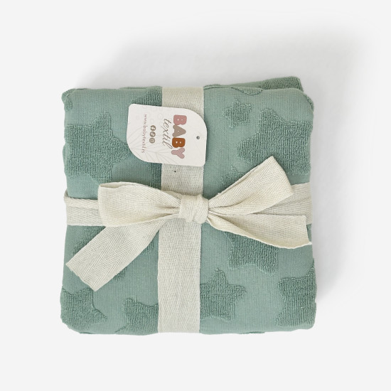 Bebi frotirni pokrivač 140x100