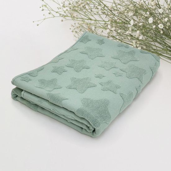 Bebi frotirni pokrivač 140x100