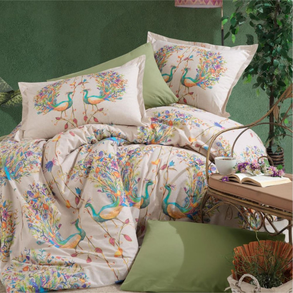 Posteljina Clasy Pavona 200x200