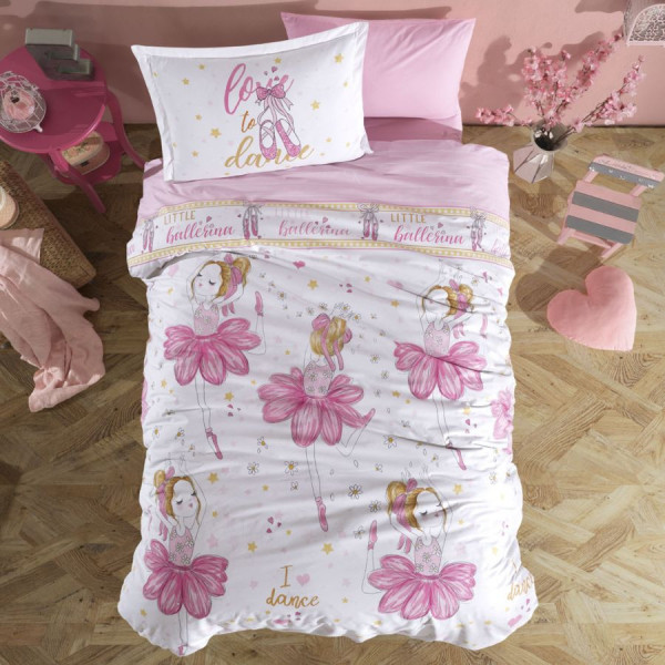 Dječija posteljina Ballerina