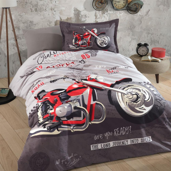 Dječija posteljina Street King