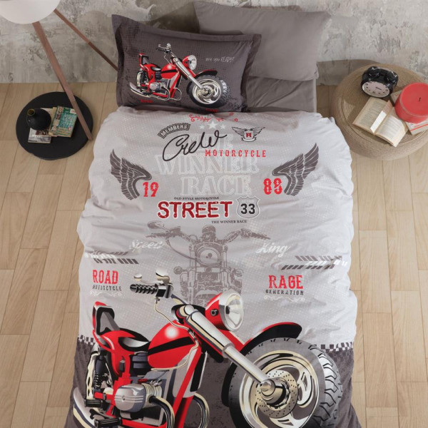 Dječija posteljina Street King