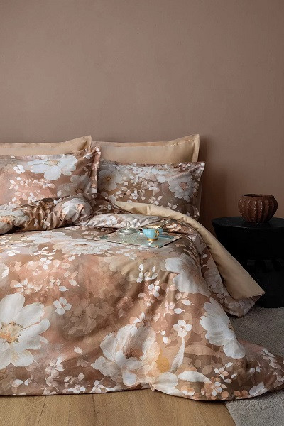 Posteljina Issimo saten Digital Clareta 200x200 6/1