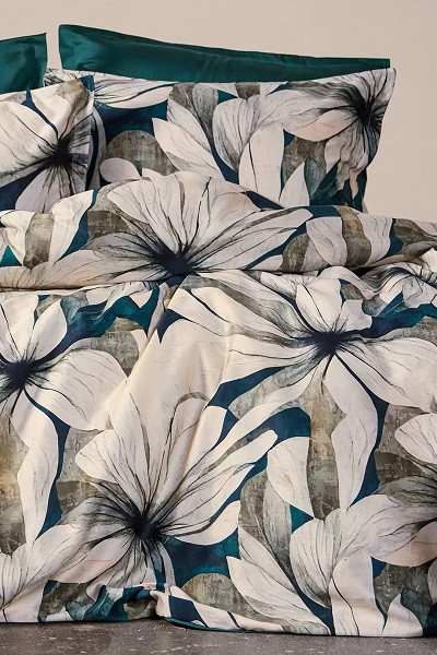 Posteljina Issimo saten Digital Majoreele 200x200 6/1