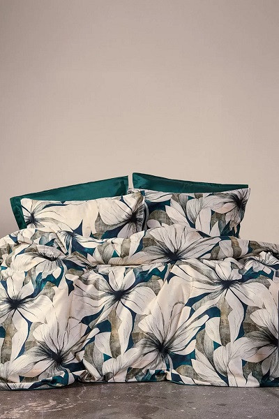 Posteljina Issimo saten Digital Majoreele 200x200 6/1