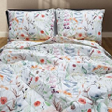 Štep deka Ana Lux cvijeće