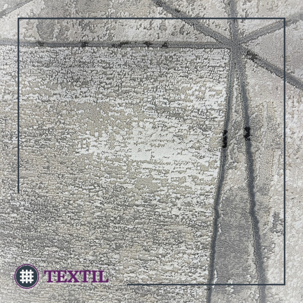 Tepih Mayben siva linija