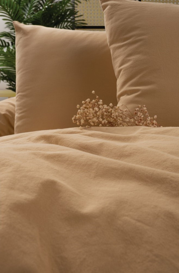 Posteljina NEAT bež 200x200