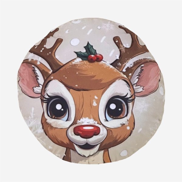 Novogodišnji jastuk