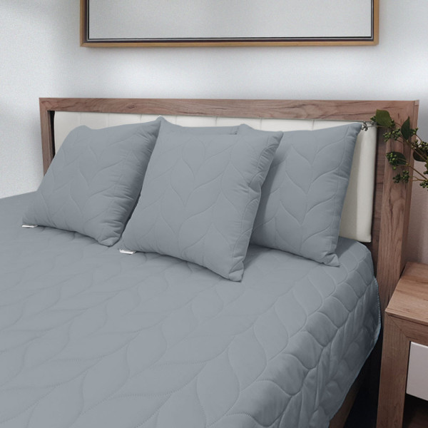 Prekrivač Stella  siva