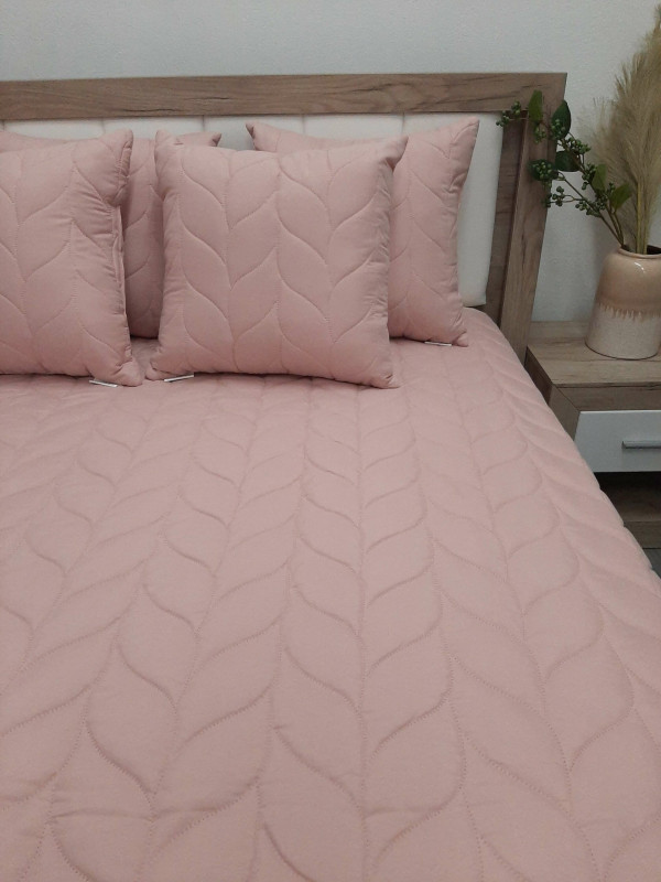 Prekrivač Stella  roze