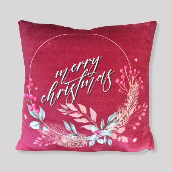 Novogodišnji jastučići 40x40