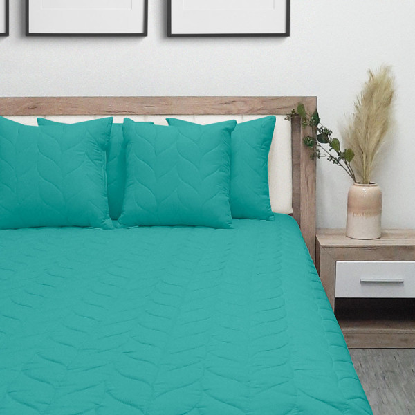 Prekrivač Stella zeleni