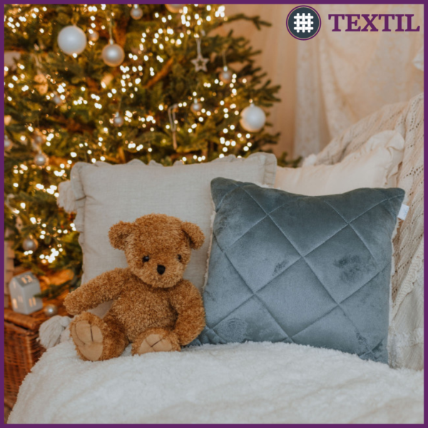 Štep deka Laura mint