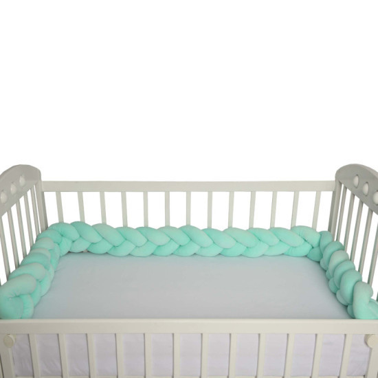 Pletenica za krevetac Mint