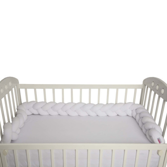 Pletenica za kevetac Bijela