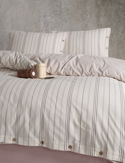 Posteljina Native roze