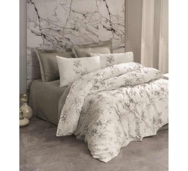 Posteljina Florial Vizion Pamuk-Saten 200x200 6/1