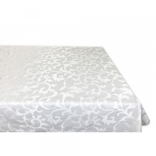 Stolnjak Gala bijeli 140x220