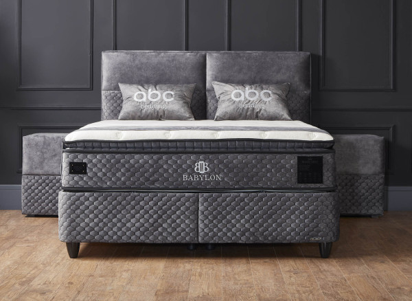 Set Krevet+ Madrac  Babylon 160X200