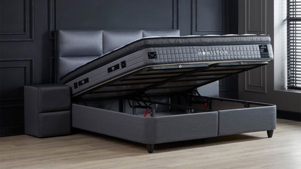 Set Krevet+Madrac Hamilton 180x200