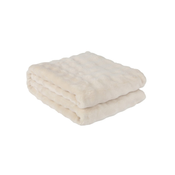 Deka Soft Wave bež 150X200