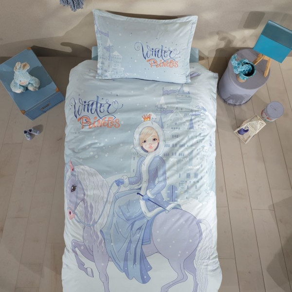 Dječija posteljina Clasy Winter Princess
