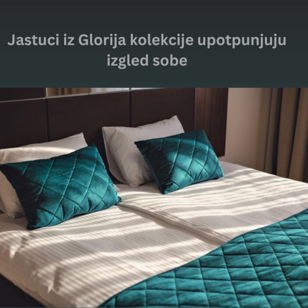 Hotelska posteljina od Damasta