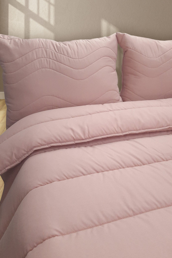 Štep deka Kalina roze