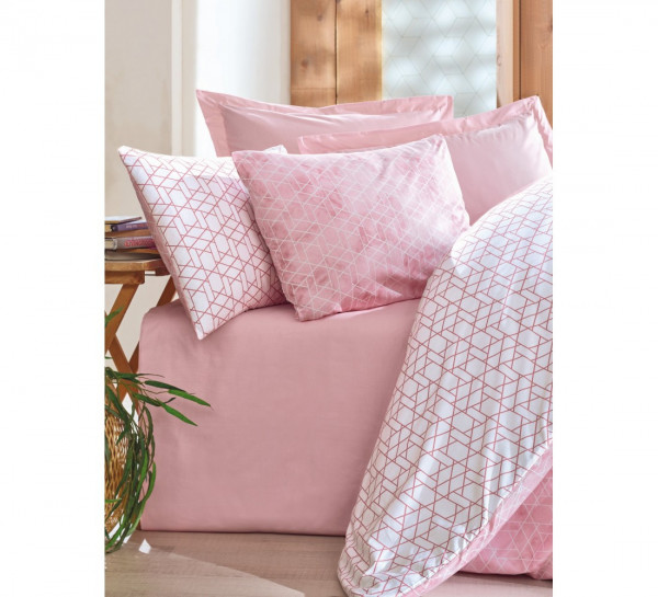 Posteljina Best Pembe 200x200